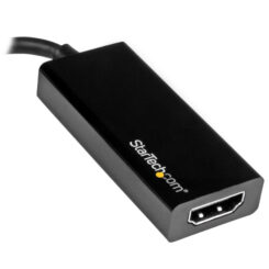 StarTech.com USB-C naar HDMI adapter met 4K 30Hz - zwart - Afbeelding 4