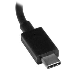 StarTech.com USB-C naar HDMI adapter met 4K 30Hz - zwart - Afbeelding 3