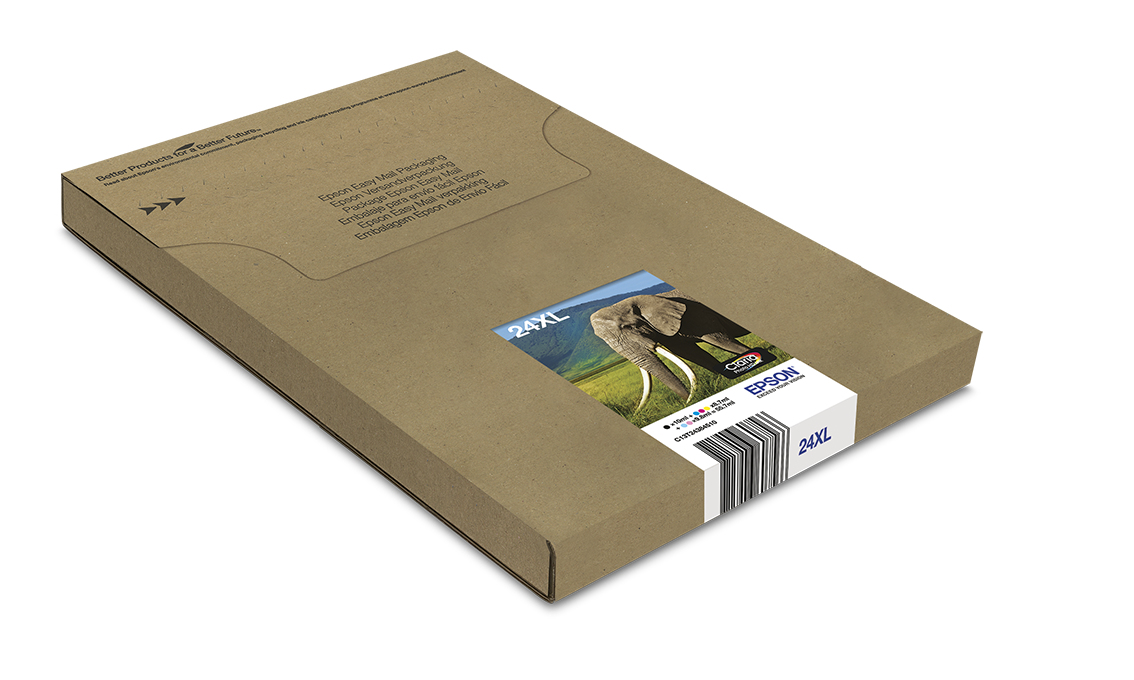 Epson Multipack 6-colours 24XL EasyMail - Afbeelding 4