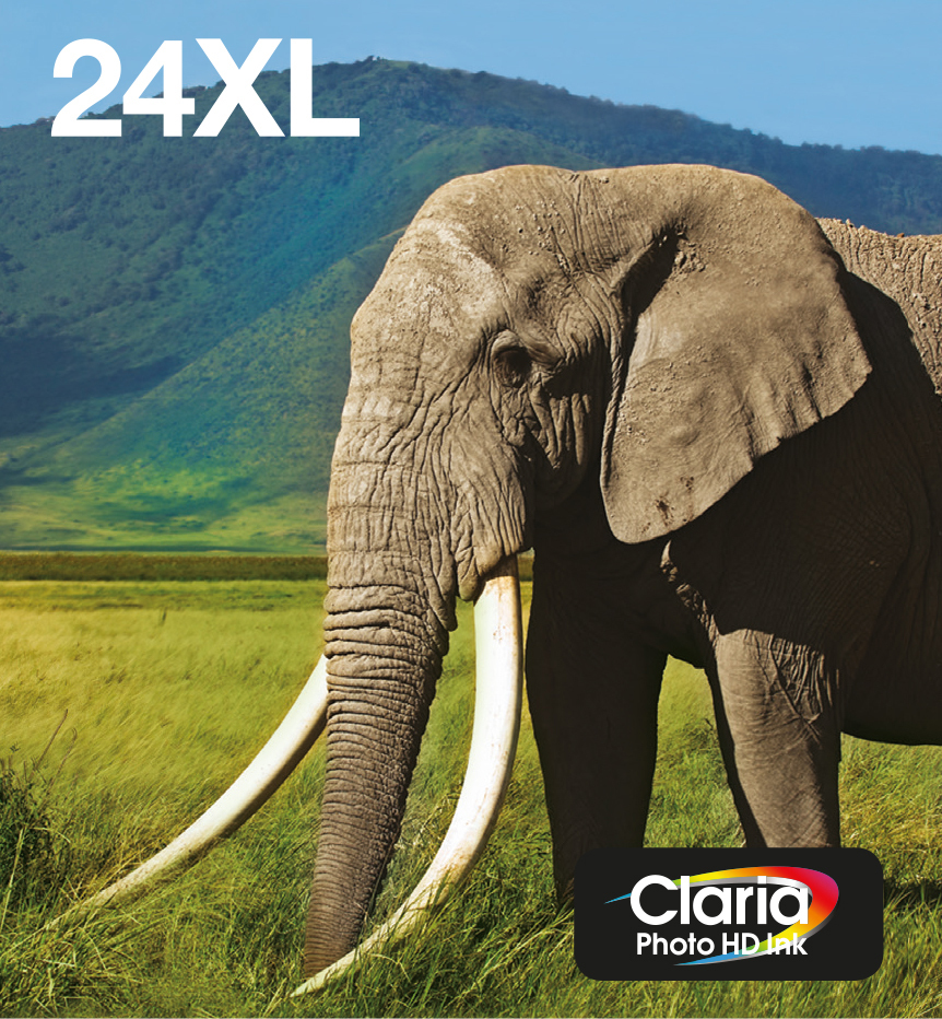 Epson Multipack 6-colours 24XL EasyMail - Afbeelding 2