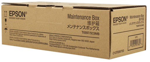 Epson SureColor Maintenance Box T699700 - Afbeelding 3