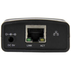 StarTech.com 10/100 Mbit/s Ethernet naar USB 2.0 Netwerk LPR Printserver - Afbeelding 4