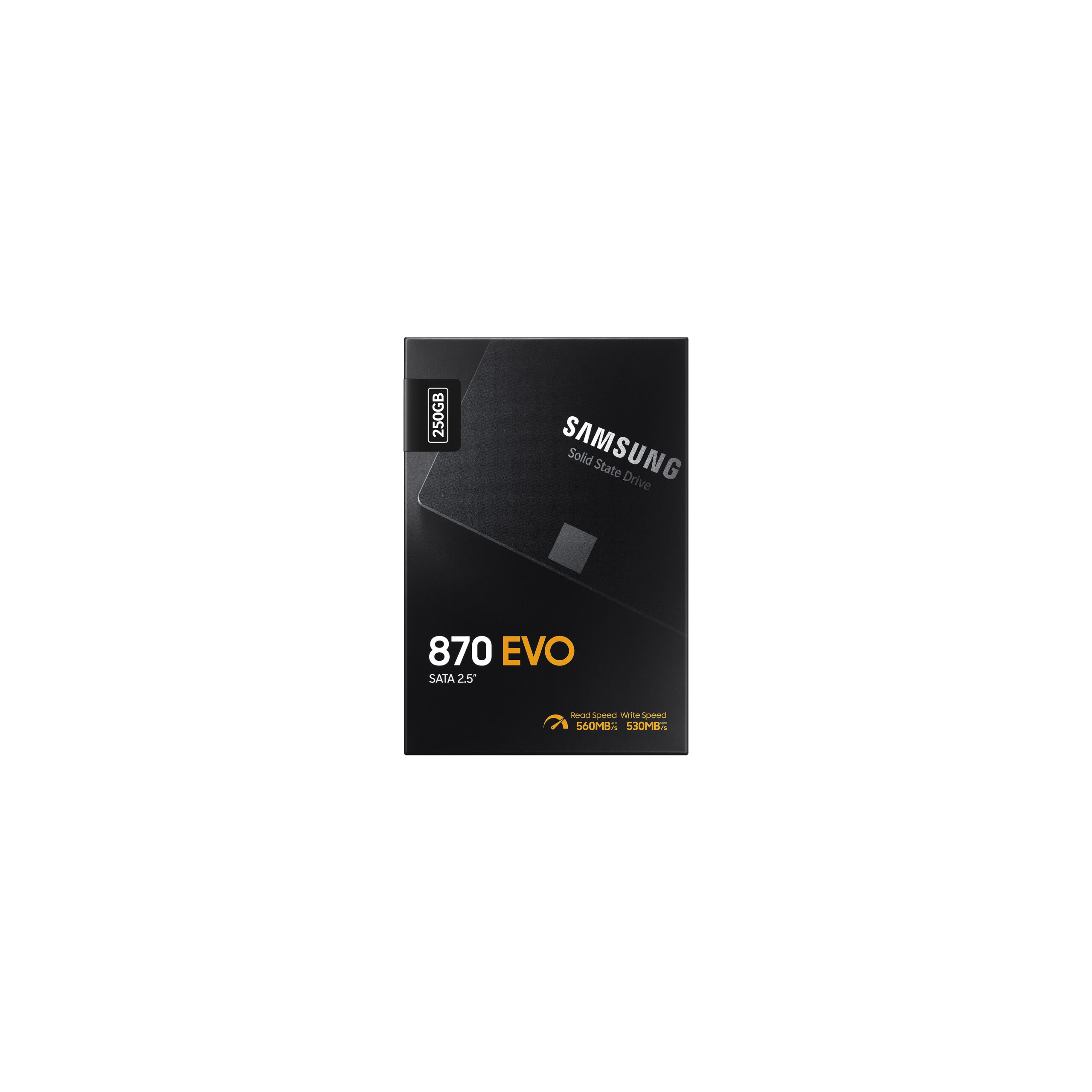 Samsung 870 EVO 250 GB 2.5" SATA III V-NAND MLC - Afbeelding 6