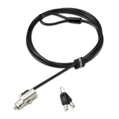 Kensington Universal 3-in-1 2.0 Keyed Laptop Lock - Afbeelding 2