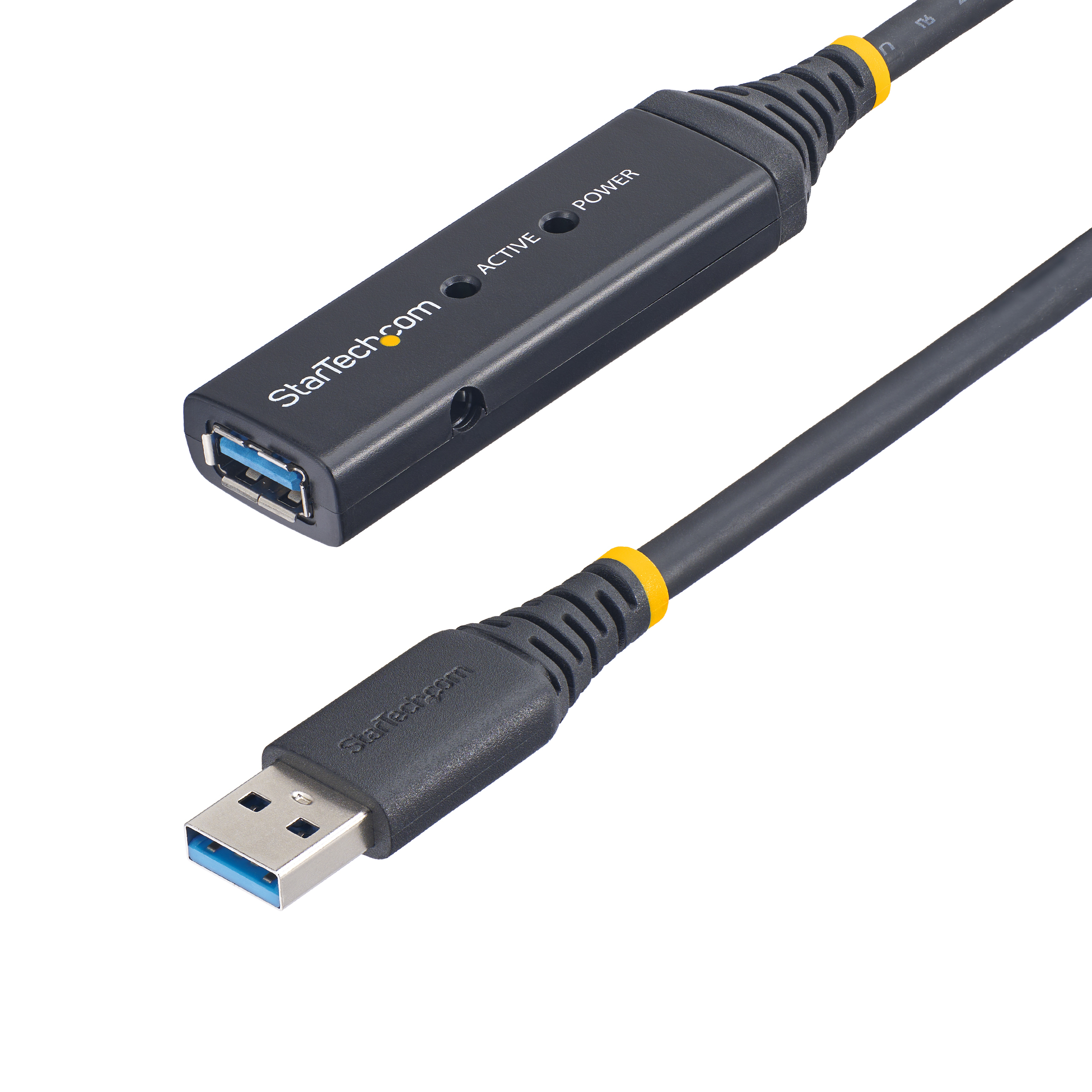 StarTech.com 10m USB 3.0 (5Gbps) Actieve Verlengkabel - M/F - Afbeelding 3