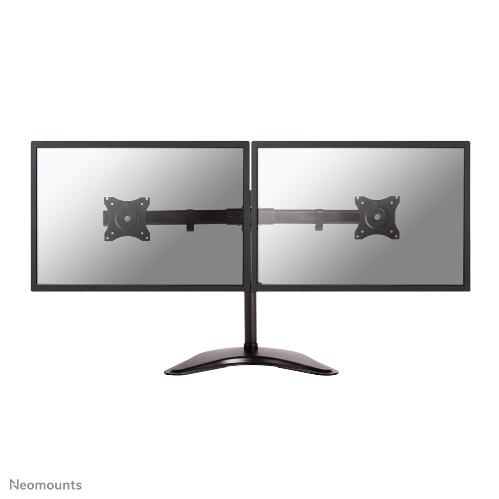 Neomounts NM-D335DBLACK Monitorstandaard 10-27" - Afbeelding 2