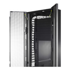 APC Verticale kabelmanager voor NetShelter SX 600mm breed 45U (2 stk) - Afbeelding 5