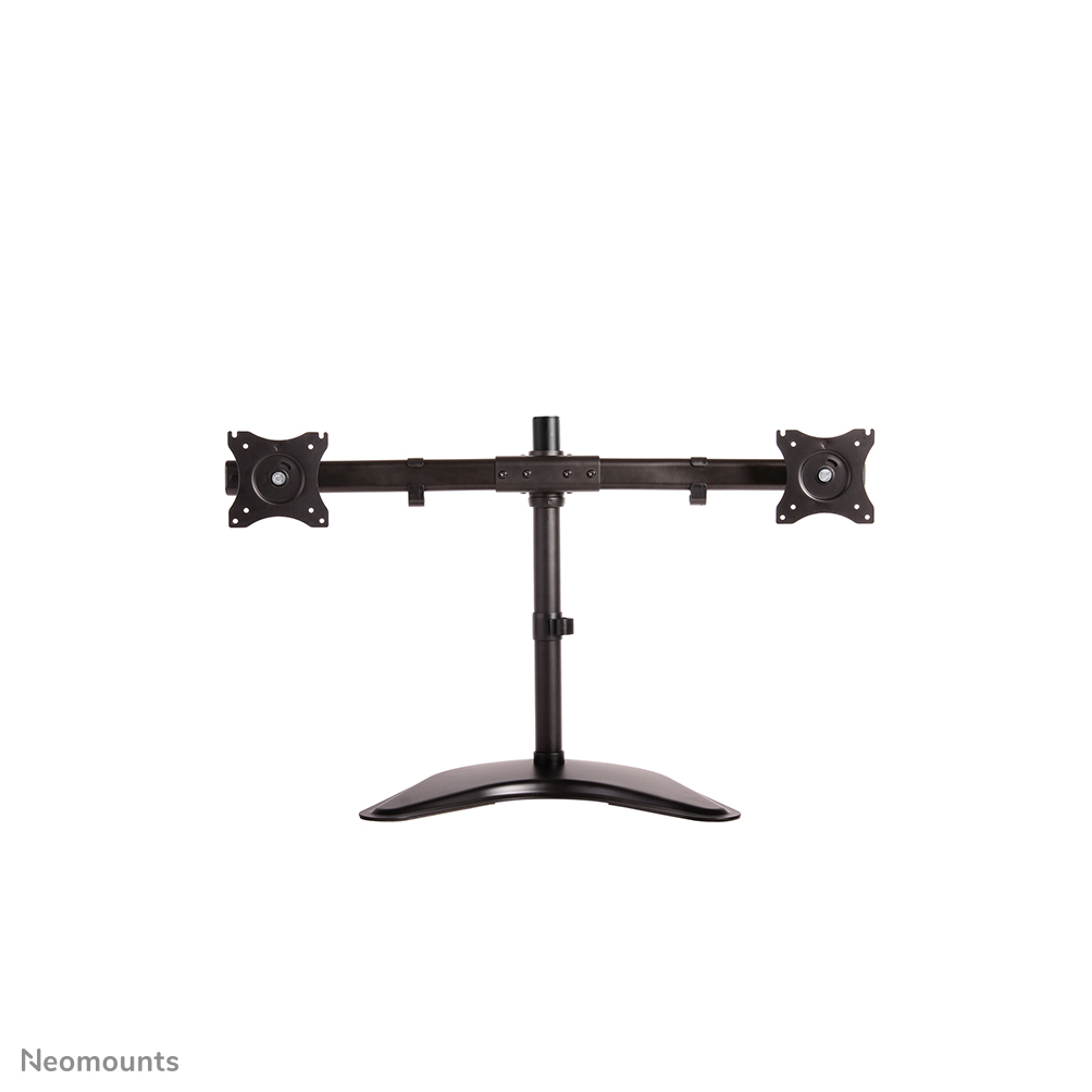 Neomounts NM-D335DBLACK Monitorstandaard 10-27" - Afbeelding 3