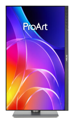 ASUS ProArt PA249CGV computer monitor 60,5 cm (23.8") 1920 x 1080 Pixels Full HD LCD Zwart, Zilver - Afbeelding 4