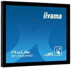iiyama ProLite TF1934MC-B7X computer monitor 48,3 cm (19") 1280 x 1024 Pixels SXGA LED Touchscreen Zwart - Afbeelding 4