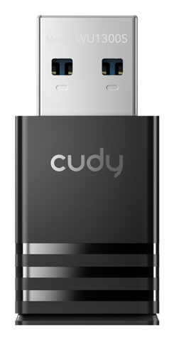 Cudy WU1300S netwerkkaart WLAN 867 Mbit/s - Afbeelding 4
