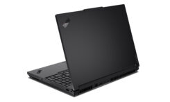 Lenovo ThinkPad P16 Gen 3 Intel Core Ultra 7 255HX Laptop 40,6 cm (16") WUXGA 32 GB DDR5-SDRAM 1 TB SSD NVIDIA RTX PRO 4000 Blackwell Wi-Fi 7 (802.11be) Windows 11 Pro Zwart Engels - Afbeelding 6