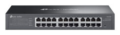 TP-Link Omada ES224G netwerk-switch Managed L2 Gigabit Ethernet (10/100/1000) Zwart - Afbeelding 2