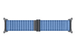 Samsung Trail Band (S/M/L) for Galaxy Watch Ultra2 Blauw Stof/Weefsel - Afbeelding 2