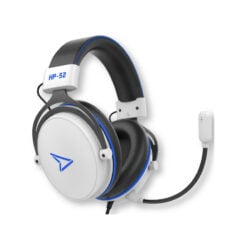 Steelplay Bedrade 3D Stereo Headset - Hp52 - Wit (Multi) - Afbeelding 2