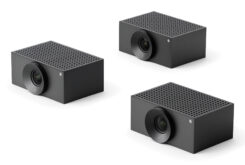 Jabra 9000-102 camera voor videoconferentie Zwart 1920 x 1080 Pixels