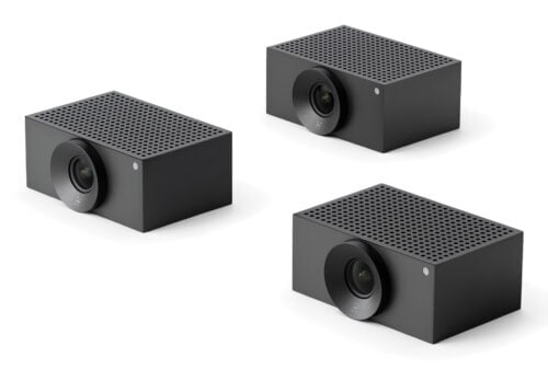 Camera's voor videoconferentie