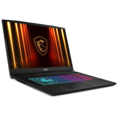 MSI Katana 17 HX B14WFK-021NL Intel® Core™ i7 i7-14650HX Laptop 43,9 cm (17.3") Quad HD 16 GB DDR5-SDRAM 1 TB SSD NVIDIA GeForce RTX 5060 Wi-Fi 6E (802.11ax) Windows 11 Home Zwart - Afbeelding 3