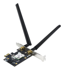ASUS PCE-AX1800 BT5.2 Intern WLAN / Bluetooth 1775 Mbit/s - Afbeelding 5