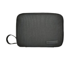 Conceptronic UMBRIX01B hand- & schoudertas Polyester, Gerecycleerd polyethyleentereftalaat (rPET) Zwart Unisex Handtas - Afbeelding 2