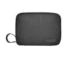 Conceptronic UMBRIX01B hand- & schoudertas Polyester, Gerecycleerd polyethyleentereftalaat (rPET) Zwart Unisex Handtas