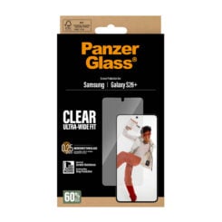 PanzerGlass ® Screen Protector Samsung Galaxy S26+ | Ultra-Wide Fit w. EasyAligner Doorzichtige schermbeschermer 1 stuk(s) - Afbeelding 4