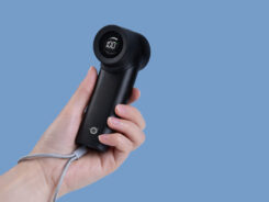 Conceptronic AERIVA02B handventilator (met waterspray) Zwart - Afbeelding 5