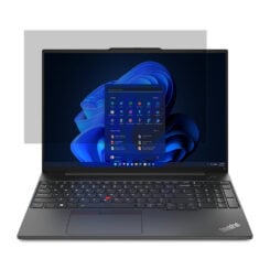 Lenovo 4XJ1U03939 schermfilter 40,6 cm (16") Laptop Randloze privacyfilter voor schermen