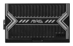MSI MAG A550BN power supply unit 550 W 20+4 pin ATX ATX Zwart - Afbeelding 3