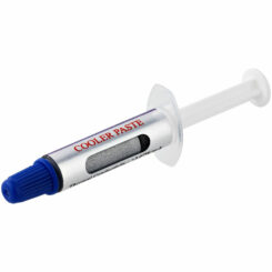 StarTech.com CPU Thermal Paste, Metal Oxide Compound, Hersluitbare Tubes (1.5g), CPU Heat Sink Thermal Grease Paste CPU/GPU - Afbeelding 2