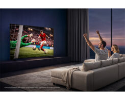 Samsung 55” Micro RGB 4K Vision AI Smart TV R86H (2026) - Afbeelding 4