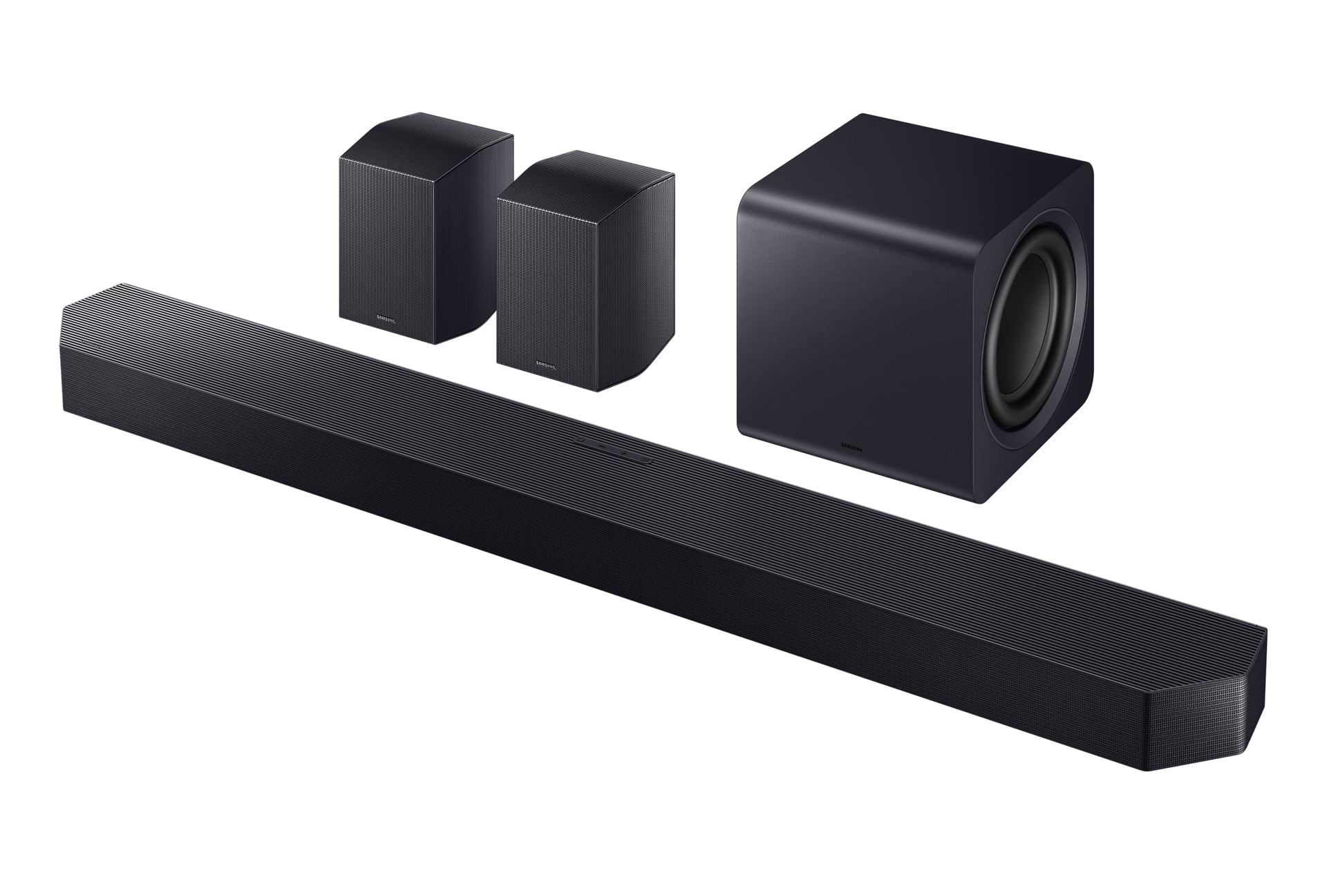 Samsung Q-series Cinematic Soundbar HW-Q990H (2026) - Afbeelding 6