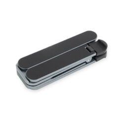 ACT Inklapbare laptopstandaard, aluminium - Afbeelding 3