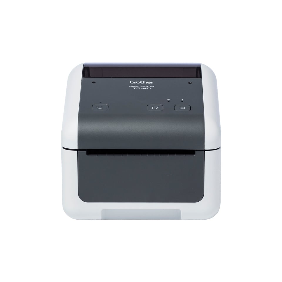 Brother TD-4215D labelprinter Direct thermisch 203 x 203 DPI 127 mm/sec Bedraad