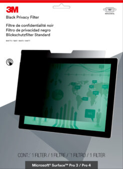 3M Privacyfilter voor Microsoft® Surface® Pro 3/4 liggend - Afbeelding 3