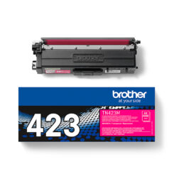 Brother TN-423M tonercartridge 1 stuk(s) Origineel Magenta - Afbeelding 5