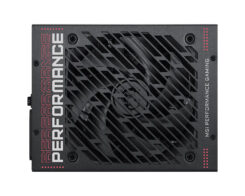 MSI MPG Ai1300TS PCIE5 power supply unit 1300 W 24-pin ATX ATX Zwart - Afbeelding 5