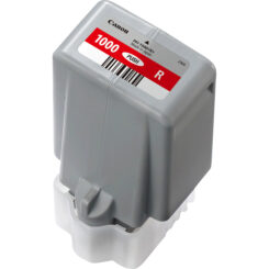 Canon 0554C001 inktcartridge Origineel Rood