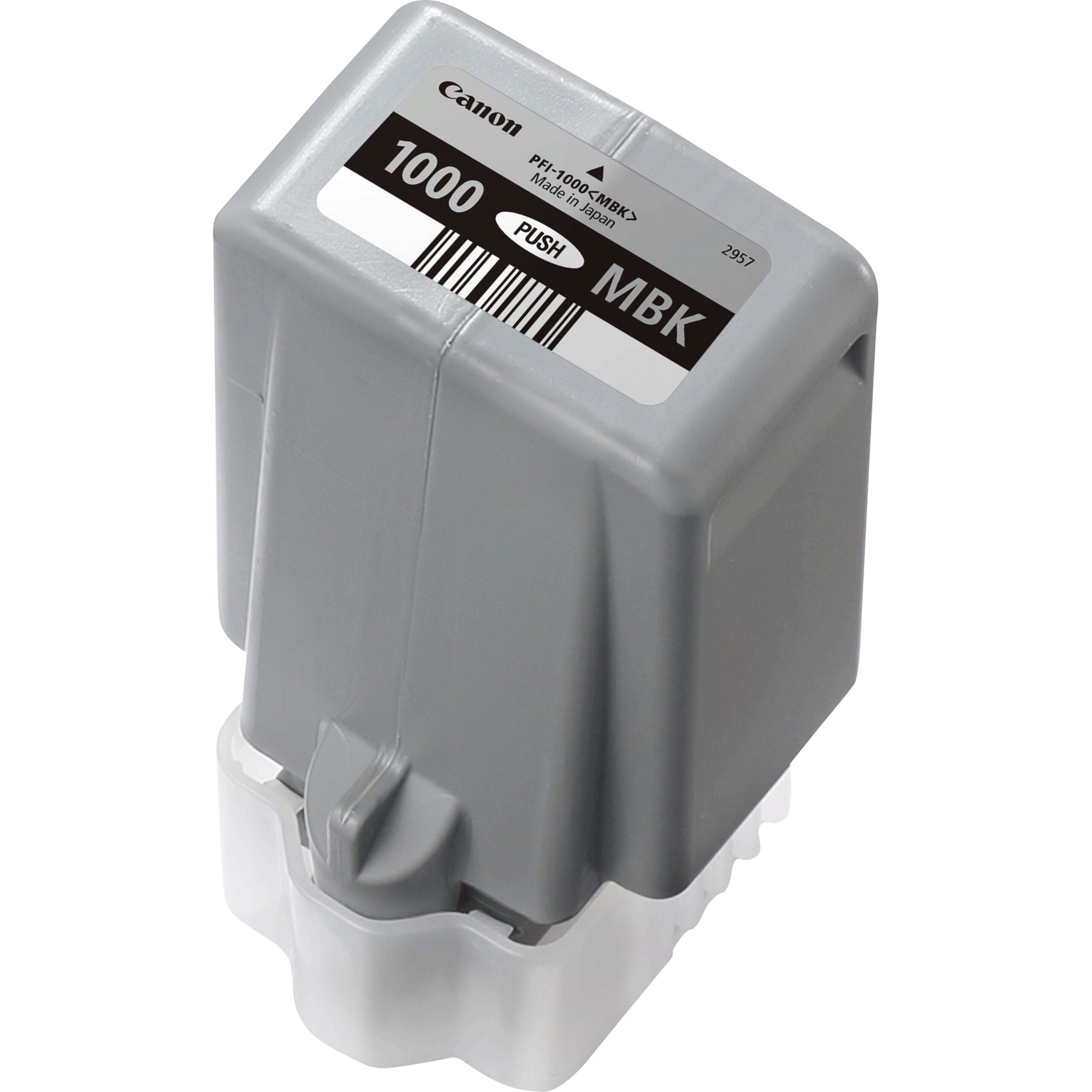 Canon 0545C001 inktcartridge Origineel Mat Zwart