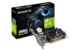 GIGABYTE GV-N710D3-2GL videokaart NVIDIA GeForce GT 710 2 GB GDDR3 - Afbeelding 3