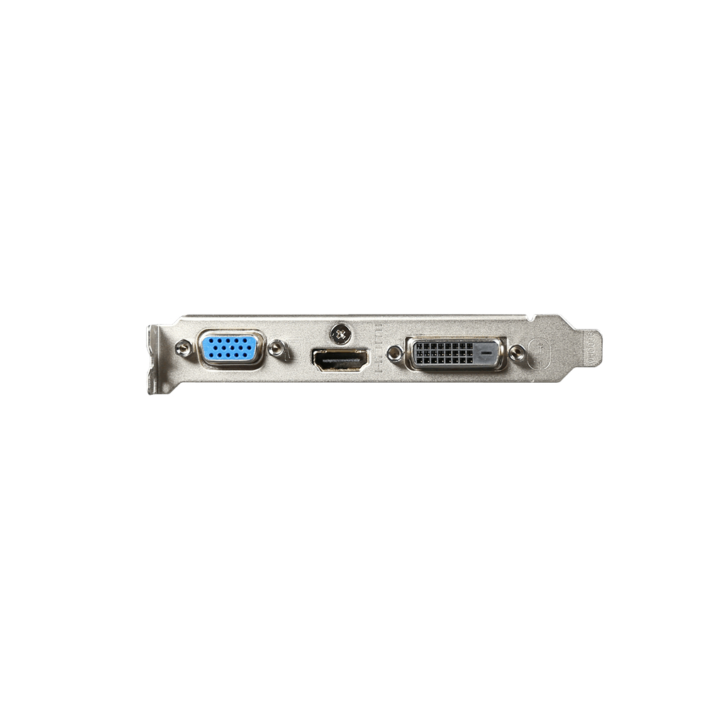 GIGABYTE GV-N710D3-2GL videokaart NVIDIA GeForce GT 710 2 GB GDDR3 - Afbeelding 4