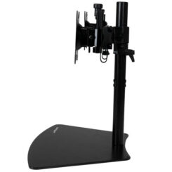 StarTech.com Dual monitor arm - horizontaal - zwart - Afbeelding 3