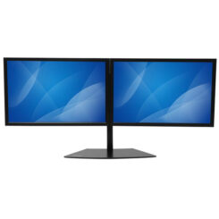 StarTech.com Dual monitor arm - horizontaal - zwart - Afbeelding 6