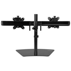 StarTech.com Dual monitor arm - horizontaal - zwart - Afbeelding 4