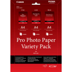 Canon 6211B021 pak fotopapier A4 Wit - Afbeelding 2