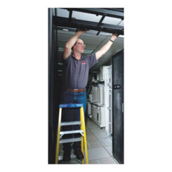 APC NetBotz-assemblage-Services voor NBRK0450/ NBRK0570/ NBWL0355/ NBWL0455 - Afbeelding 3