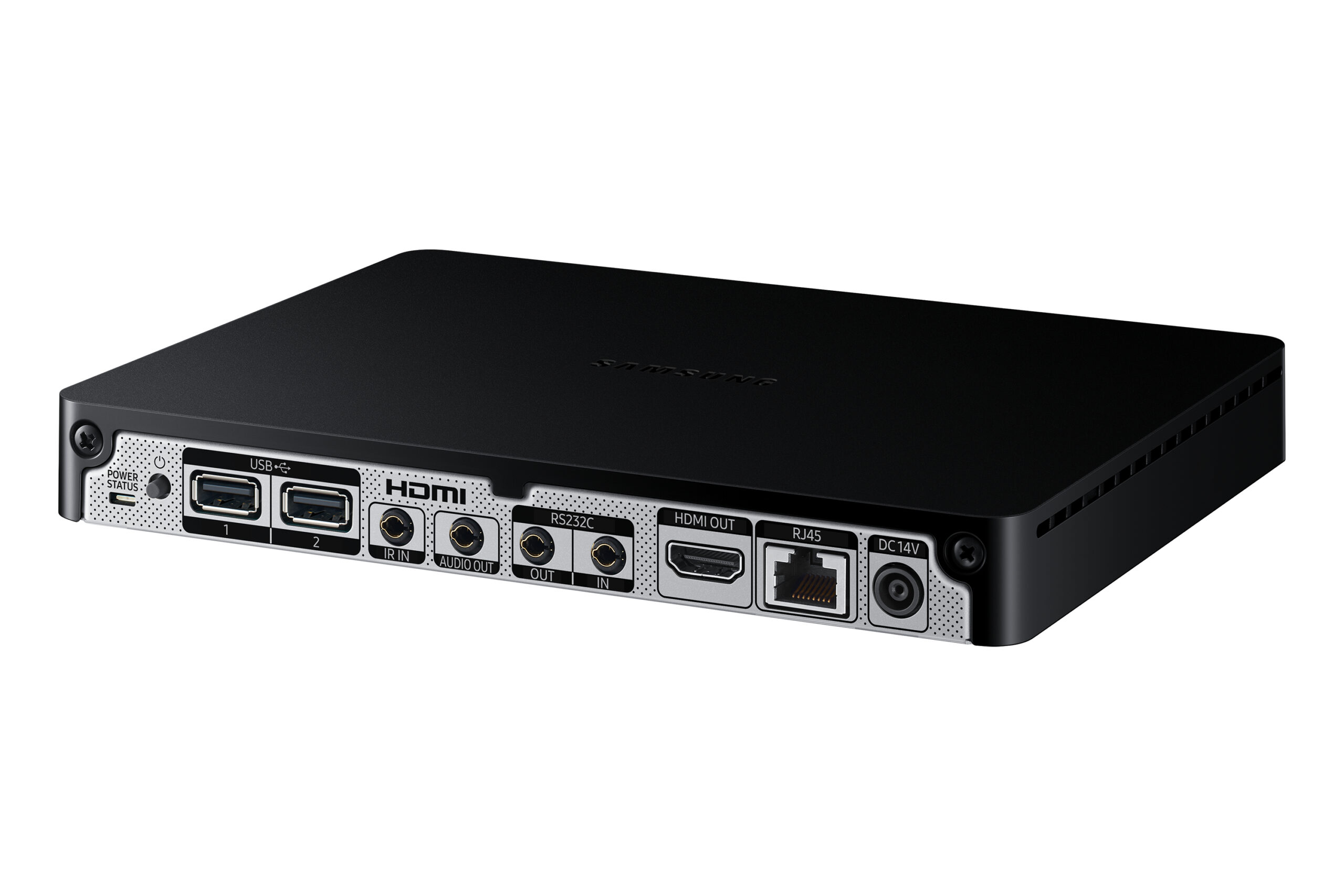 Samsung Media Player Box SBB-SSFX - Afbeelding 4