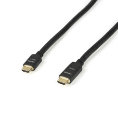 StarTech.com 30m Actieve High Speed HDMI Kabel, 4K 30Hz / 1080p 120Hz, HDCP 1.4/ARC, Vergulde Connectors, UHD HDMI 1.4 Kabel voor TV / Monitor / Display