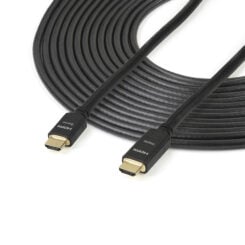 StarTech.com 20m Actieve High Speed HDMI Kabel, 4K 30Hz / 1080p 120Hz, HDCP 1.4/ARC, Vergulde Connectors, UHD HDMI 1.4 Kabel voor TV / Monitor / Display - Afbeelding 3
