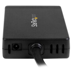 StarTech.com 3 poorts USB C naar USB-A hub met Gigabit Ethernet - USB-C naar 3x USB-A - USB 3.0 (5Gbps) - Inclusief voedingsadapter - Afbeelding 6